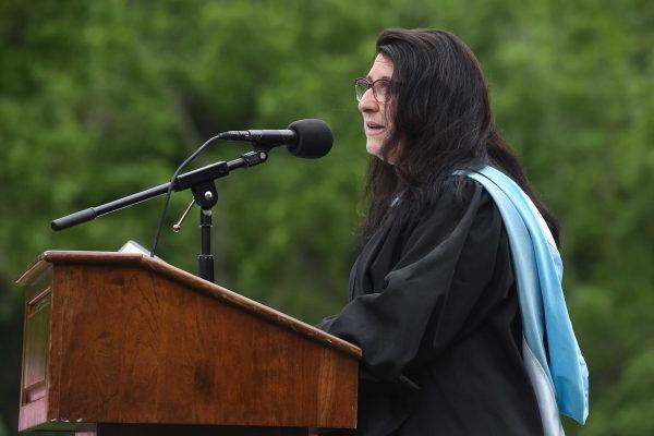 Commencement Ceremony - The Knox School is the Oldest Established Boarding School on Long Island New York - NY - USA