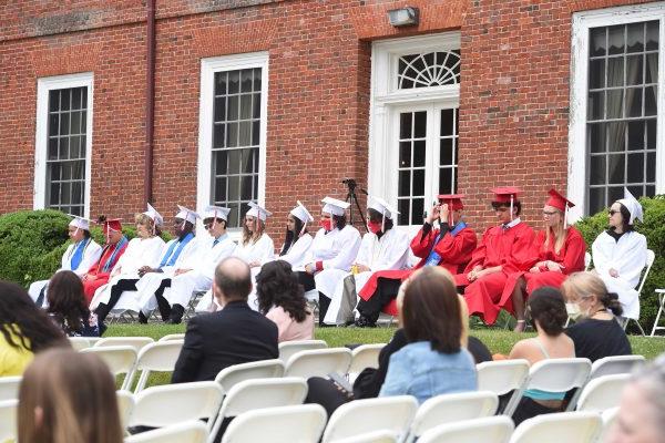 Commencement Ceremony - The Knox School is the Oldest Established Boarding School on Long Island New York - NY - USA